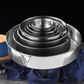 ⏰🔥LIMITED TIME 50% OFF! 🍳 Stainless Steel Kitchen Funnel – Durable, Easy to Use & Perfect for Cooking, Baking & Storage ✨🧑‍🍳