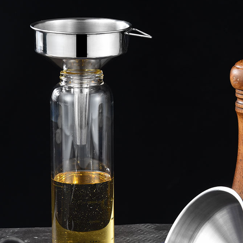 Stainless Steel Kitchen Funnel