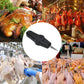 Electric Quick Poultry Plucker