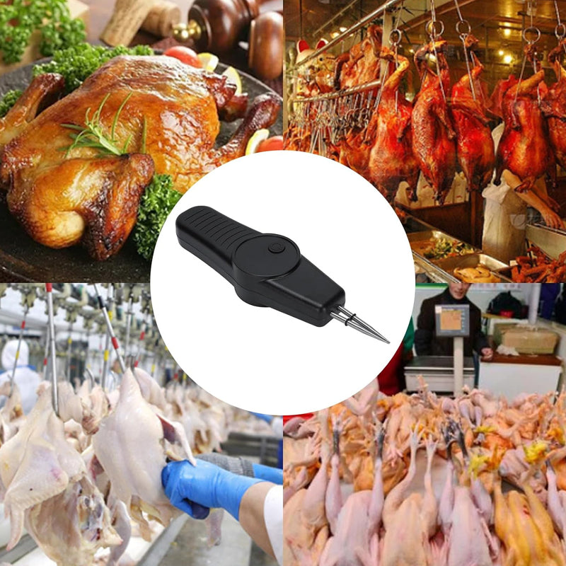 Electric Quick Poultry Plucker