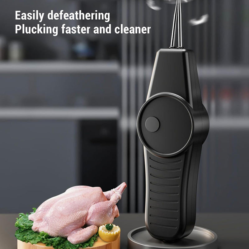 Electric Quick Poultry Plucker