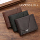 Classic, slim, and portable wallet for men