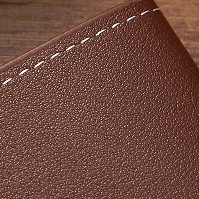 Classic, slim, and portable wallet for men