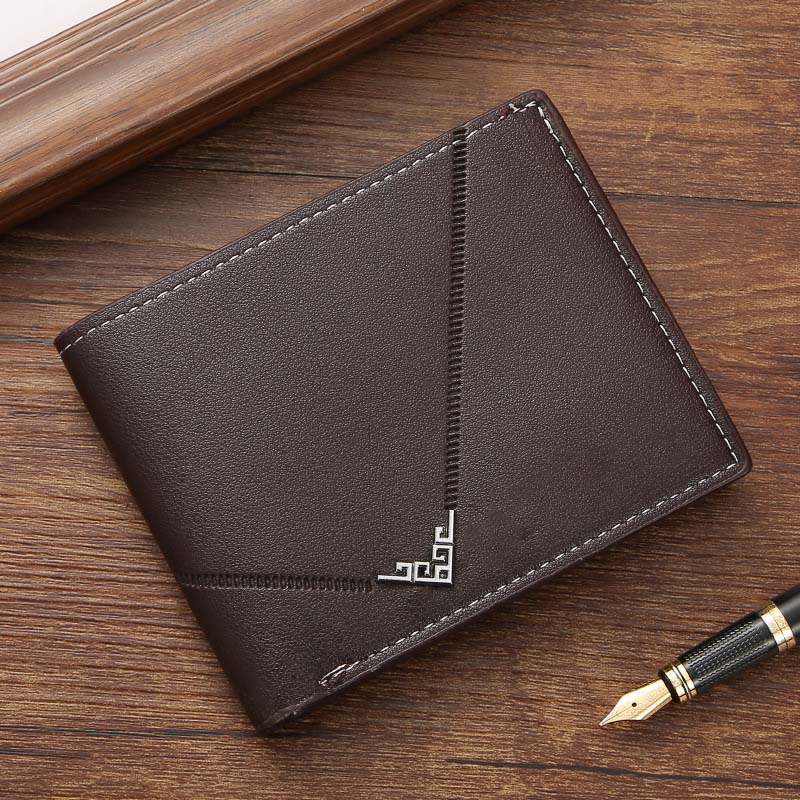 Classic, slim, and portable wallet for men