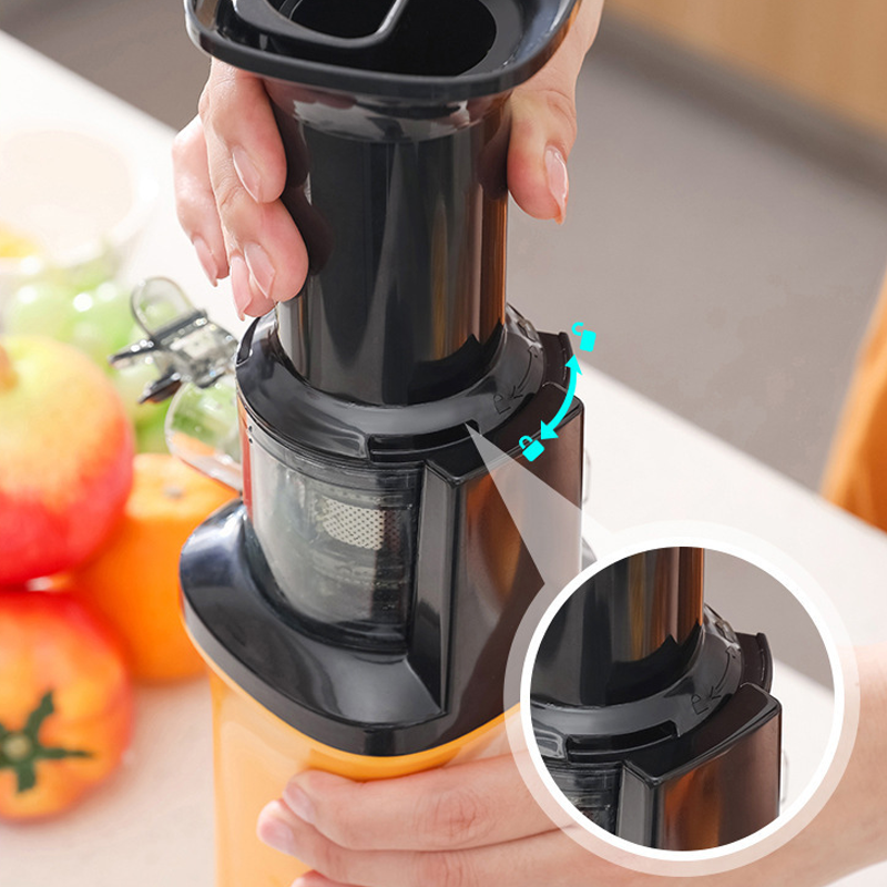 🔥Limited-time offer-Cordless Cold Press Juicer Machine