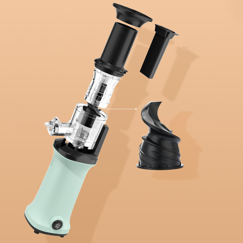 🔥Limited-time offer-Cordless Cold Press Juicer Machine