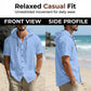 🔥2026 New Arrival ＆ Hot Sale ＆ 50％ Off🔥Men's Casual Short Sleeve Hoodie Shirt