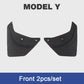 Invisible Mud Fenders For Model 3 Model Y
