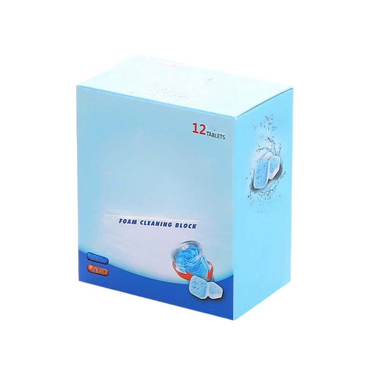 Washing Machine Cleaner Effervescent Tablets