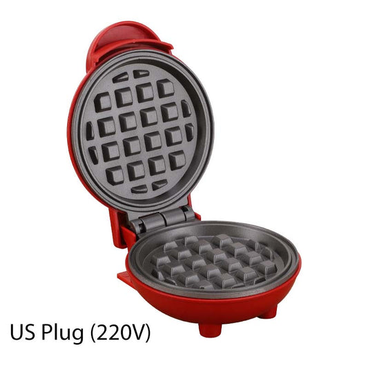 Mini Electric Waffle Maker