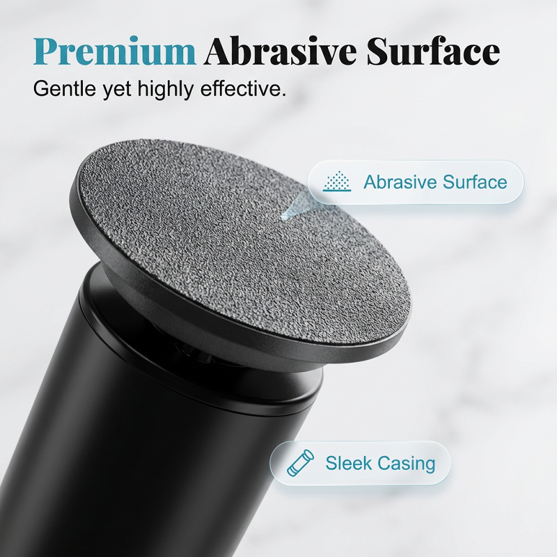 Rechargeable Electric Foot Callus Remover