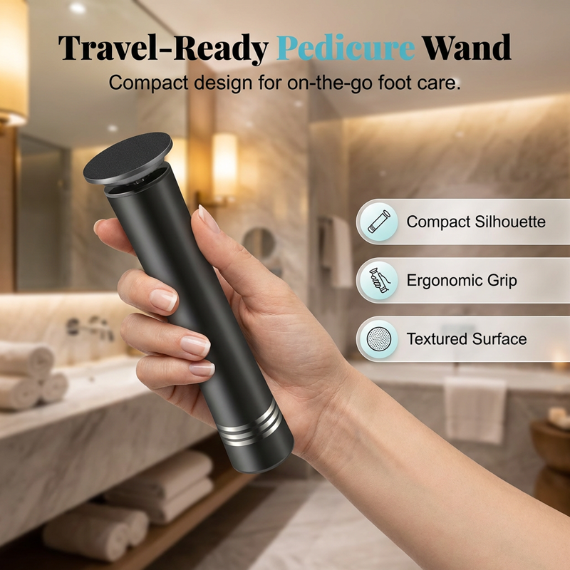 Rechargeable Electric Foot Callus Remover