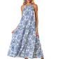 🌸LAST DAY SPECIAL PRICE!!🌸Women's Charming Loose Bold Print Dresses