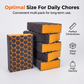 Dual-Action Kitchen Sponges for Tough Grime