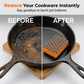 Dual-Action Kitchen Sponges for Tough Grime