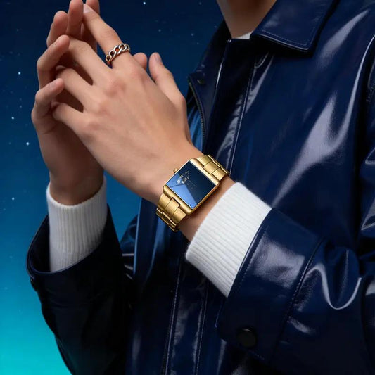 🔥2026 New Upgrade🔥Racing Sports Watch, Luxury Men's Racing Sports Watch