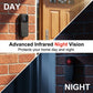 Smart Video Doorbell with 4.3" Display Screen