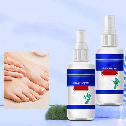 ❤️Herbal Foot Deodorant Spray🦶🌿