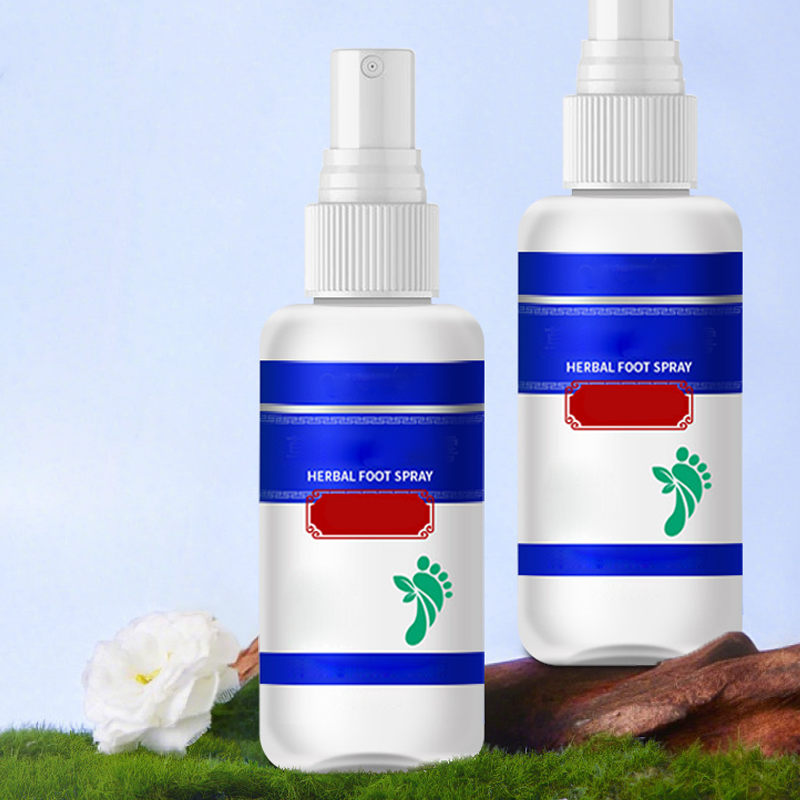 ❤️Herbal Foot Deodorant Spray🦶🌿