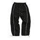 👖 50% OFF NOW! 🔥 Retro Side-Stripe Wide-Leg Trousers – High-Waisted, Comfortable Fit & Perfect for a Vintage Streetwear Look ✨