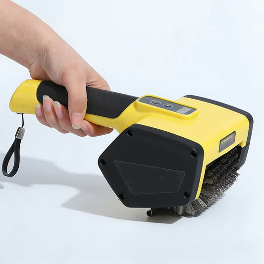 Electric BBQ Grill Cleaning Brush