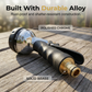 💧 50% OFF NOW! 🔧 Heavy-Duty Metal Garden Hose Nozzle Sprayer – 10 Adjustable Spray Patterns, Ergonomic Handle & Leak-Proof for Lawn, Car & Patio 🌿