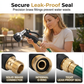 💧 50% OFF NOW! 🔧 Heavy-Duty Metal Garden Hose Nozzle Sprayer – 10 Adjustable Spray Patterns, Ergonomic Handle & Leak-Proof for Lawn, Car & Patio 🌿