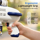 Electric Astronaut Bubble Gun for Kids