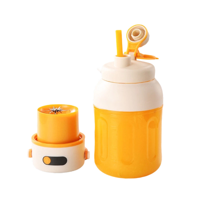 🍓 Portable Personal Blender for Shakes & Smoothies | USB Rechargeable Mini Juicer Cup
