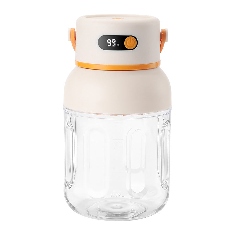 🍓 Portable Personal Blender for Shakes & Smoothies | USB Rechargeable Mini Juicer Cup