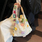 🧺 LIMITED-TIME 50% OFF! ✨ Women's Crochet Ethnic Bag – Bohemian, Spacious, Versatile 🌼