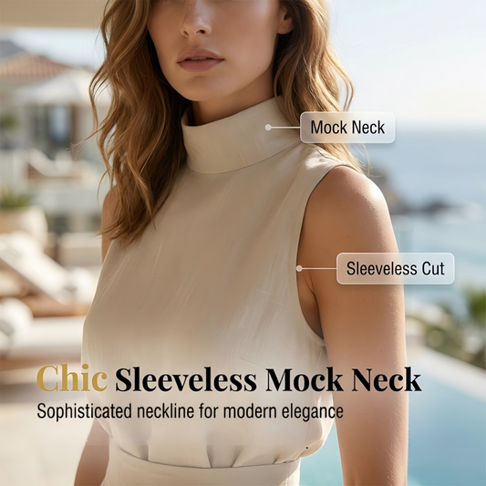 Top & Wide-Leg Pant 2-Piece Set