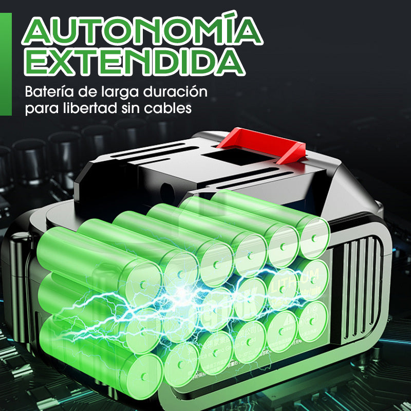 Desbrozadora Eléctrica Inalámbrica