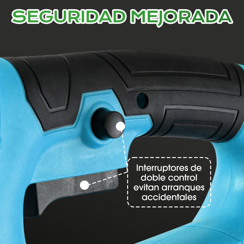 Desbrozadora Eléctrica Inalámbrica