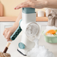 🧊 50% OFF NOW! ✨ Hand Crank Ice Crusher – Super Fine Ice in Seconds – Dual Blades & Suction Base 🍹