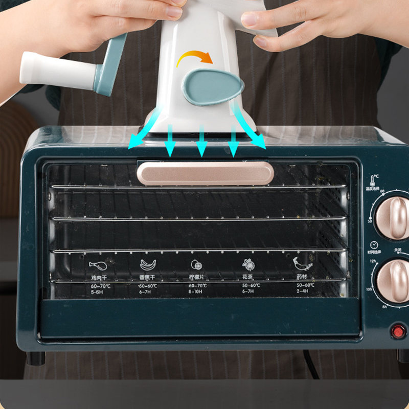 🧊 50% OFF NOW! ✨ Hand Crank Ice Crusher – Super Fine Ice in Seconds – Dual Blades & Suction Base 🍹
