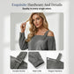 👕 LIMITED-TIME 50% OFF! ✨ Women's Denim Top – Wide Strap, Fashion, Casual ✨