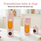 🔥Limited-time offer: 50% off-Portable USB Rechargeable Blender