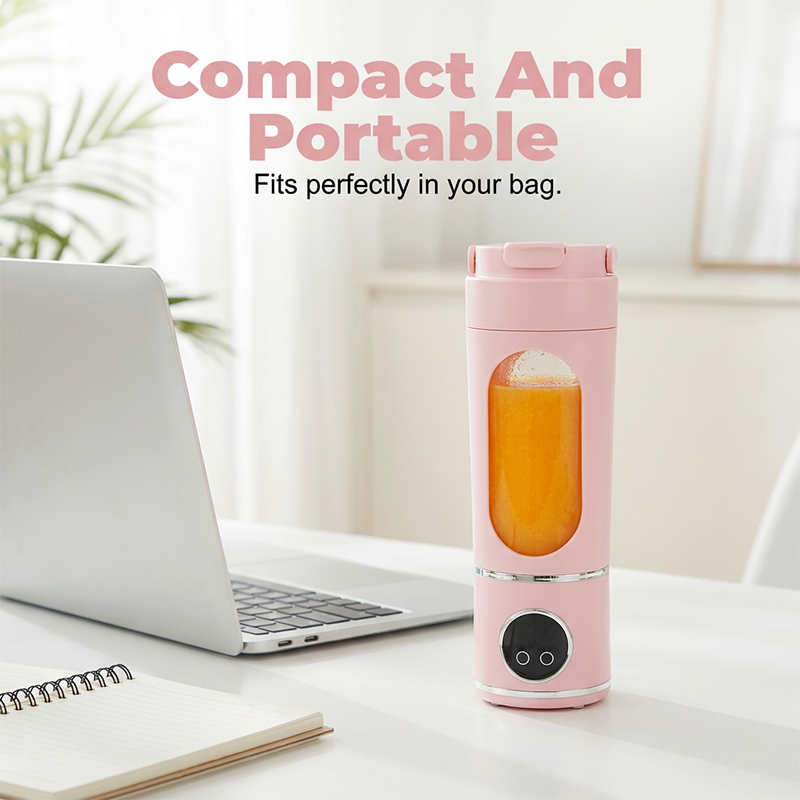 🔥Limited-time offer: 50% off-Portable USB Rechargeable Blender