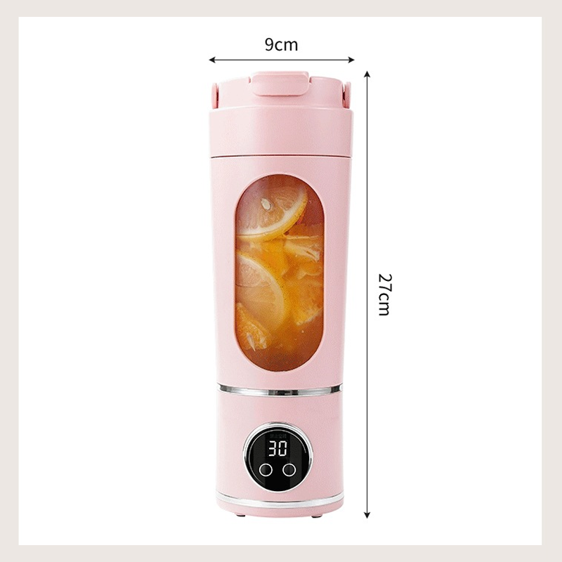 🔥Limited-time offer: 50% off-Portable USB Rechargeable Blender