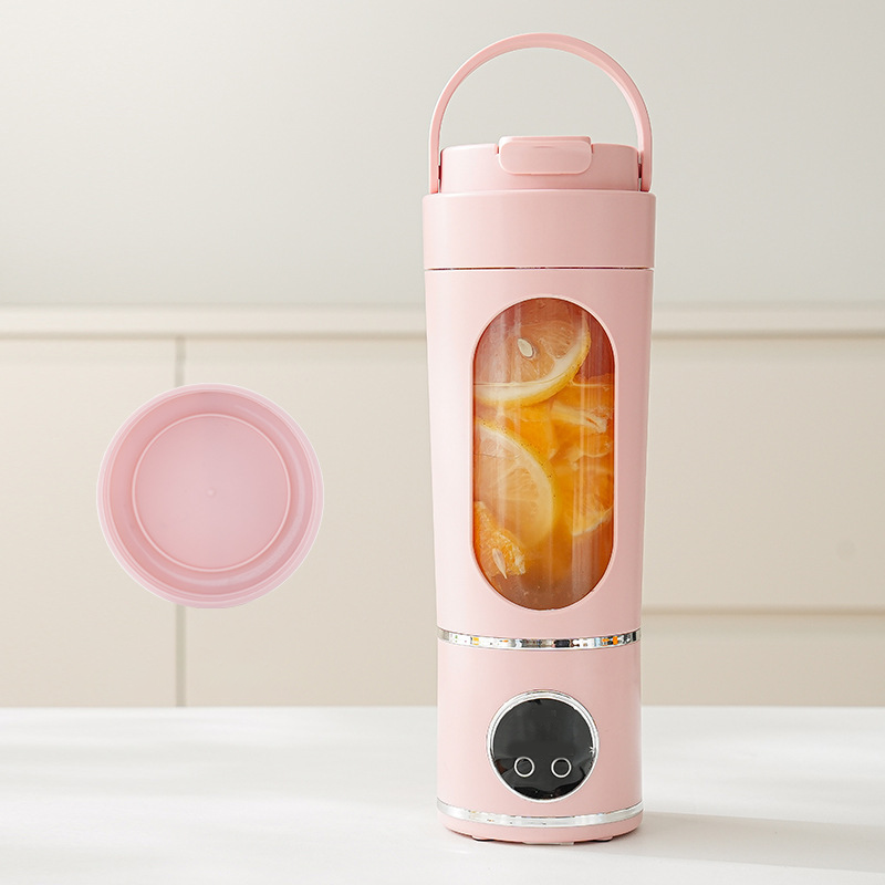 🔥Limited-time offer: 50% off-Portable USB Rechargeable Blender