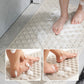 🔥Limited-time offer-Bathroom Non Slip Massage Mat with Suction Cups and Drain Holes