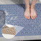 🔥Limited-time offer-Bathroom Non Slip Massage Mat with Suction Cups and Drain Holes