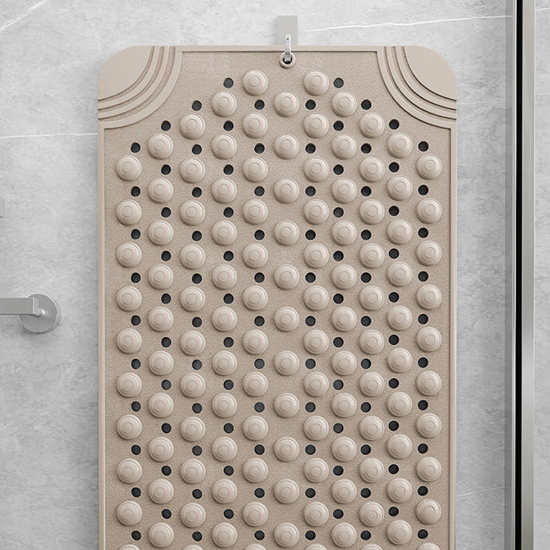 🔥Limited-time offer-Bathroom Non Slip Massage Mat with Suction Cups and Drain Holes