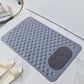 🔥Limited-time offer-Bathroom Non Slip Massage Mat with Suction Cups and Drain Holes