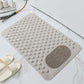 🔥Limited-time offer-Bathroom Non Slip Massage Mat with Suction Cups and Drain Holes