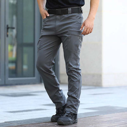 Limited Offer! ✨Men's Tactical Cargo Pants👖Multi-Pocket, Outdoor & Work Essential!