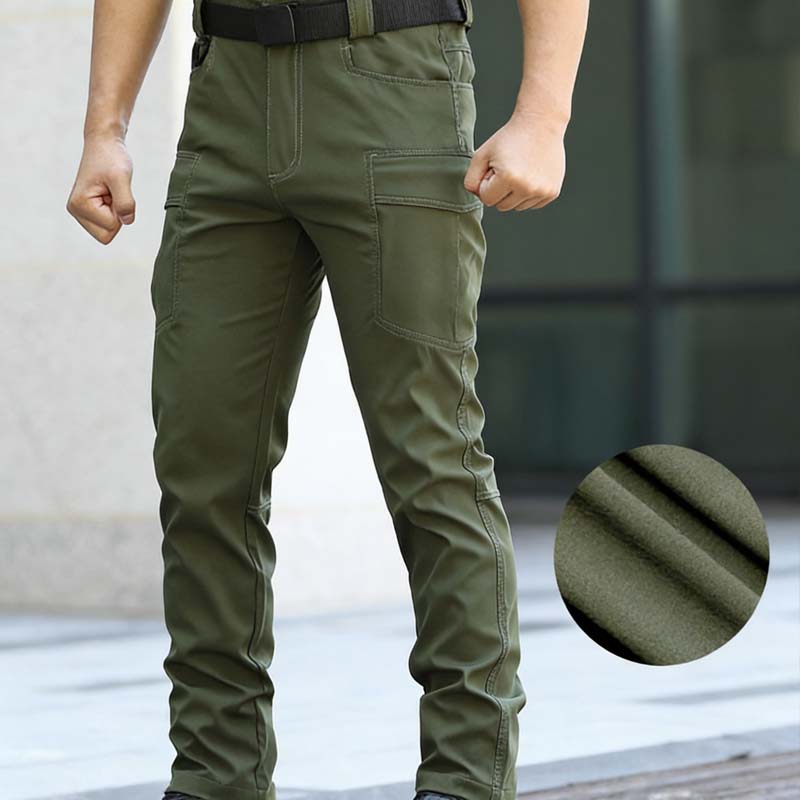 Limited Offer! ✨Men's Tactical Cargo Pants👖Multi-Pocket, Outdoor & Work Essential!