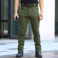 Limited Offer! ✨Men's Tactical Cargo Pants👖Multi-Pocket, Outdoor & Work Essential!