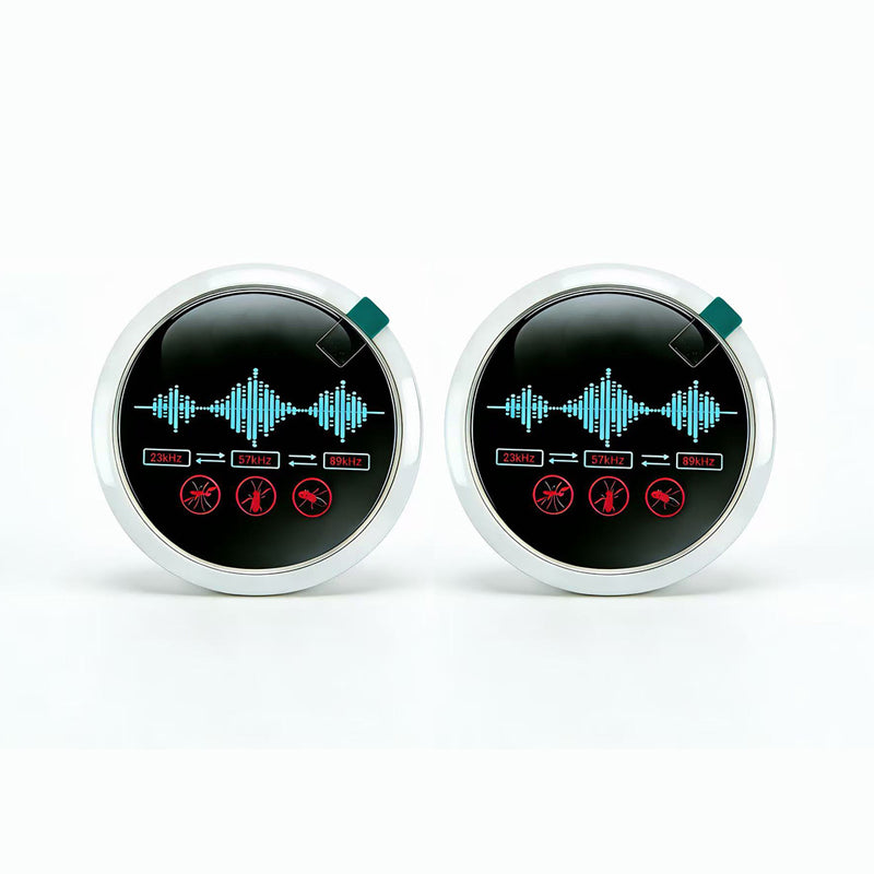 Upgraded Ultrasonic Pest Control Repeller
